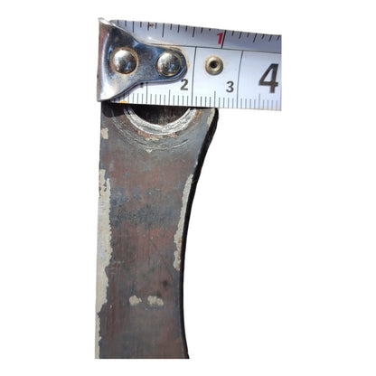 Base Soporte Ajuste Alternador Motor Cummins Isb 5.9l