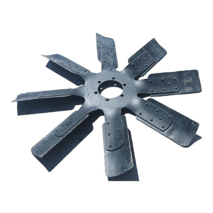 Ventilador Fierro 30 Pulgadas 6 Agujeros