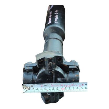 Flecha Cardan Yugo Grúa Grove Rt530 Cruceta 5  1/2