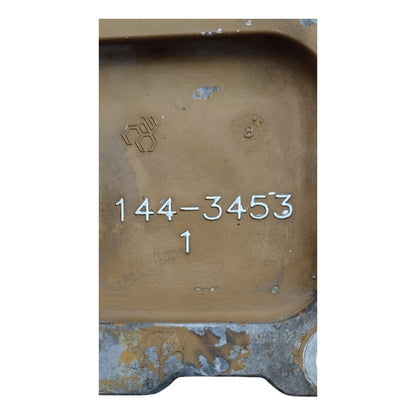 Colector Admision Motor Caterpillar 3126 Caqui