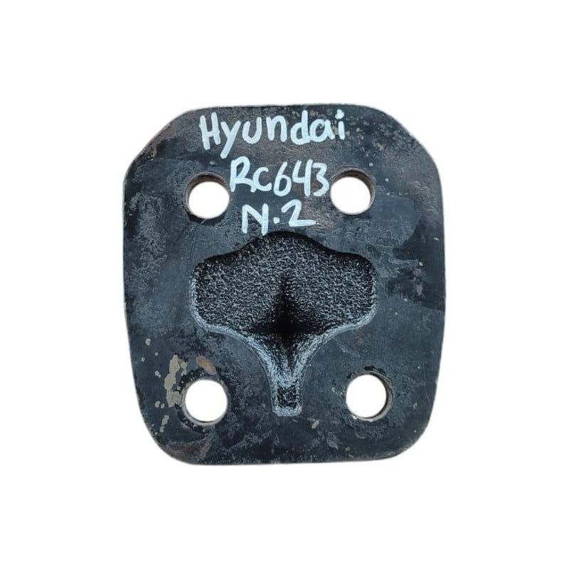 Tope Sobrecarga Muey Muelles Camión Hyundai Hd120