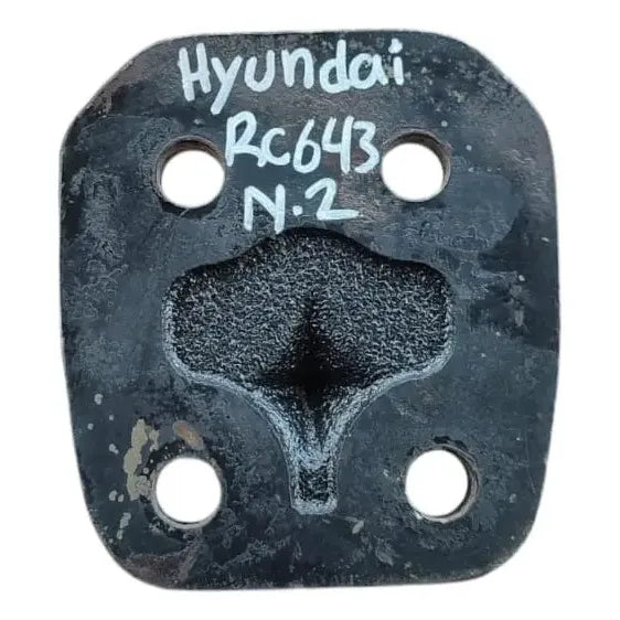 Tope Sobrecarga Muey Muelles Camión Hyundai Hd120