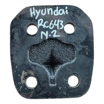 Tope Sobrecarga Muey Muelles Camión Hyundai Hd120