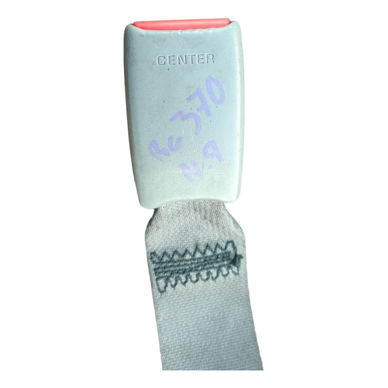 Broche Cinturón Seguridad Cabina Asiento Isuzu 450 Elf