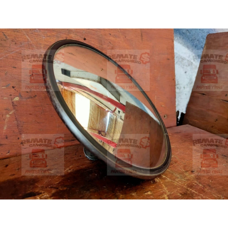 Espejo Concavo Cofre Camion
