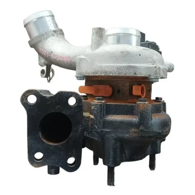 Turbo Nissan 2.5l Dci Frontier Np300 Navara Pathfinder