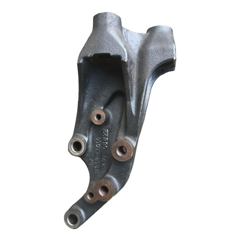 Soporte Base Sujetador Coraza Block Monoblock Motor Hino