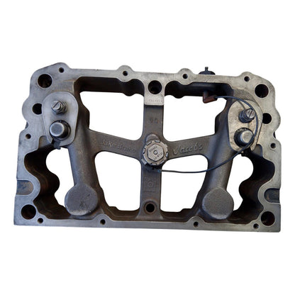 Banco De Freno Motor Cummins N14 - Gris Oscuro