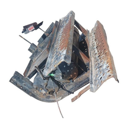 Tanque Aire Escalón Caja Batería Freightliner Fl70