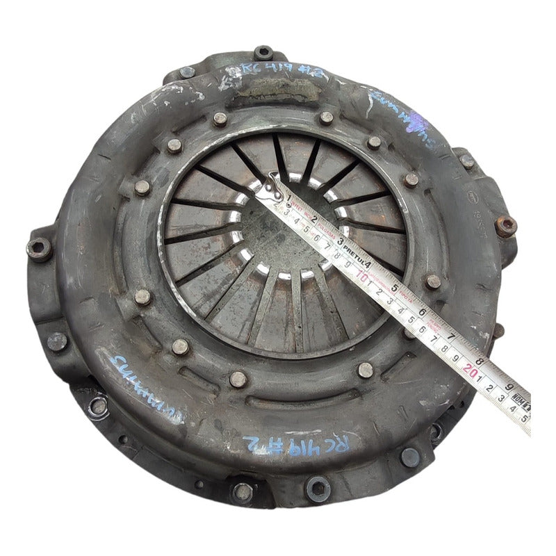 Clutch Motor Cummins Isb 5.8l Serie B