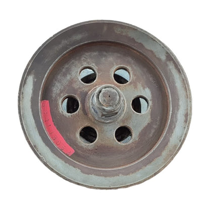 Polea Ventilador Fan Clutch Autobus Trasero