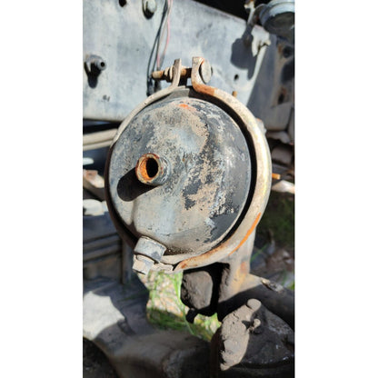 Rotochamber Tortuga Frenos Aire Camion Sencilla Haldex Mgm