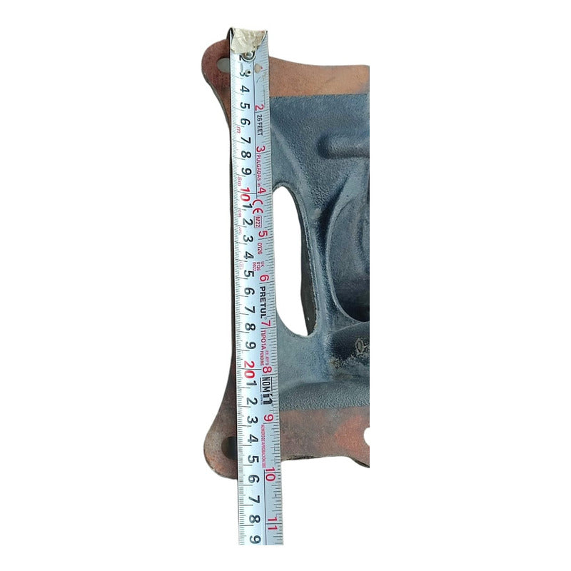 Soporte Base Barra Motor Hino 300 816 716 616 514 414