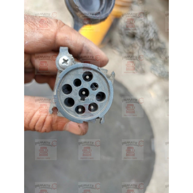 Conector Prueba Diagnostico Test Navistar International