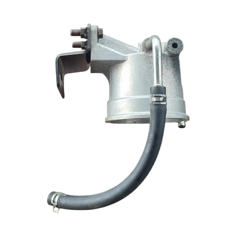 Soporte Base Filtro Diésel Hino 300 716 816 Sin Tapa
