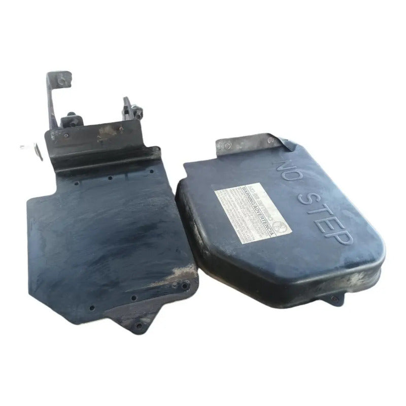 Base Soporte Caja Modulo Computadora Isuzu Elf 400 450