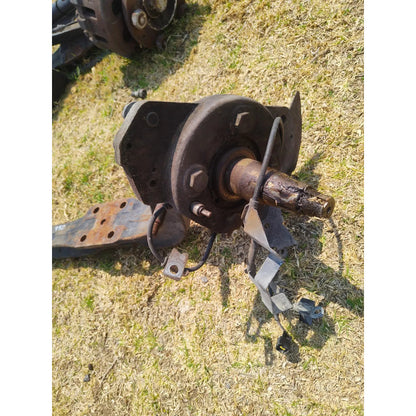 Eje Delantero 6 Birlos Isuzu Elf 450