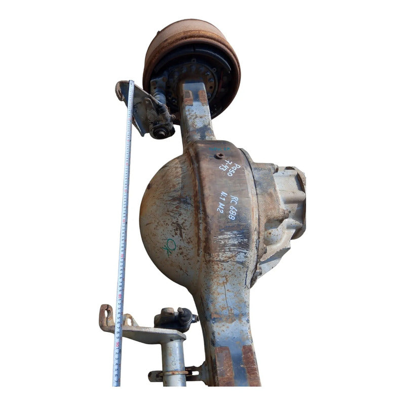 Diferencial Ataque Directo Rockwell Freightliner M2 7/43