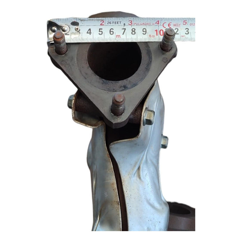 Tubo Múltiple Colector Escape Turbo Egr Isuzu Elf 300 18-23