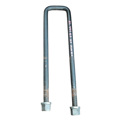 Abrazadera Muey Muelles Eje Delantero Hino 500 1018