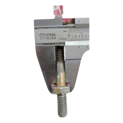 Tornillo Base Enfriador Aceite Motor Caterpillar 3126 Freigh Gris Oscuro