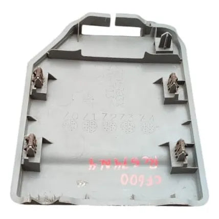 Cubierta Cinturon Seguridad Cf600 Citystar Copiloto Internat Gris
