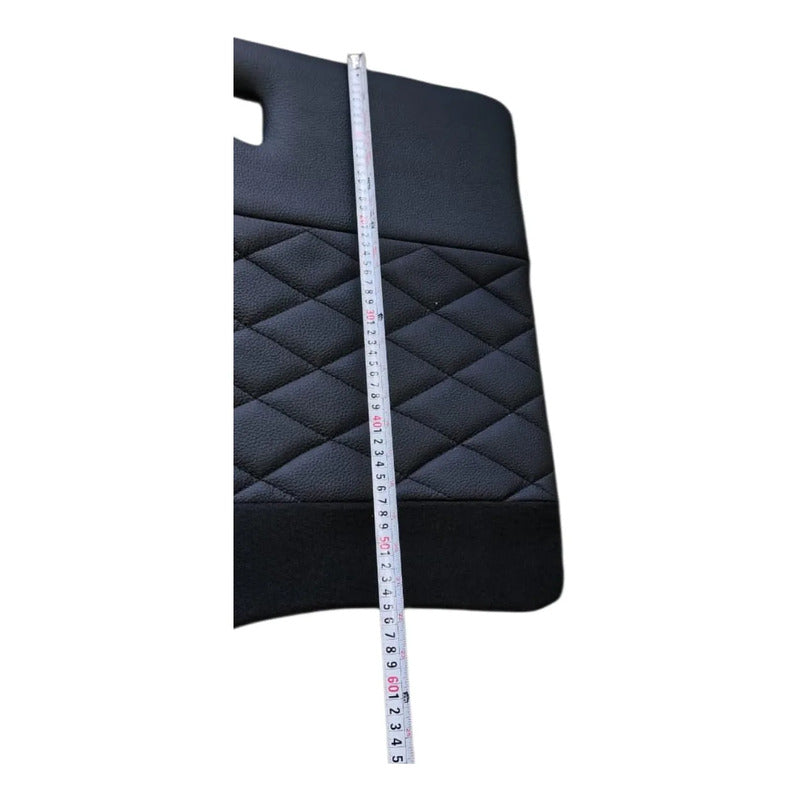 Tapa Panel Puerta Cabina Freightliner Fl70 Alfombra Par Negr Negro