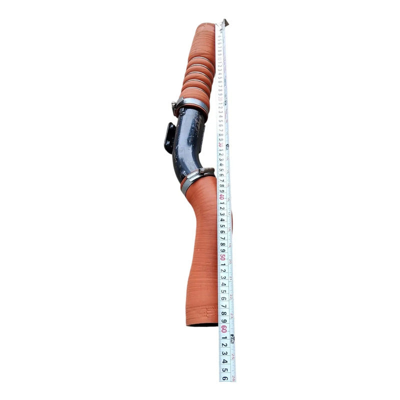 Tubo Manguera Aire Admision Postenfriador Sterling Fl360