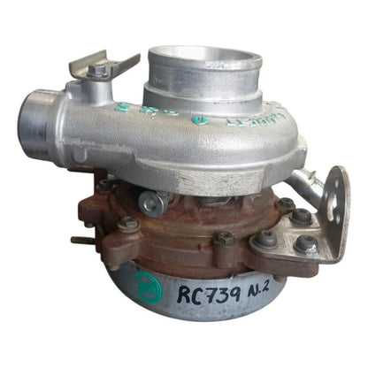 Turbo Garrett Mitsubishi 4p10 12v Freightliner Fl360 715 917