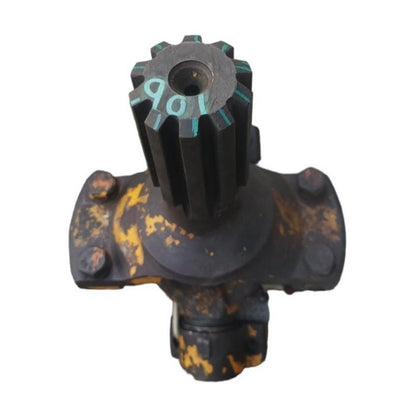 Cardan Cople Yugo Brida Maquinaria Pesada Camión Con Cruceta