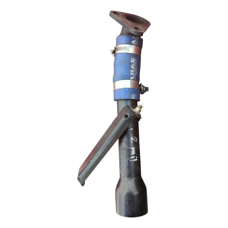 Toma Tubo Aceite Motor Paccar Px-6 Cummins Isb 6.7l Kenworth