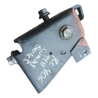 Base Soporte Alternador Motor Cummins 8.3l 6c Serie C