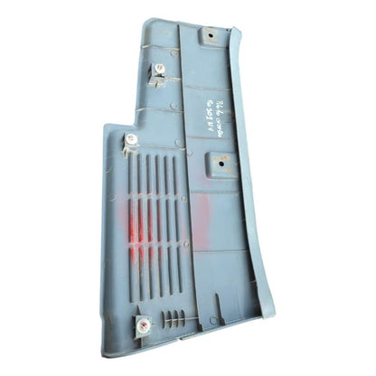 Moldura Panel Cubierta Plastico Interior Isuzu Elf 500 Gris Oscuro