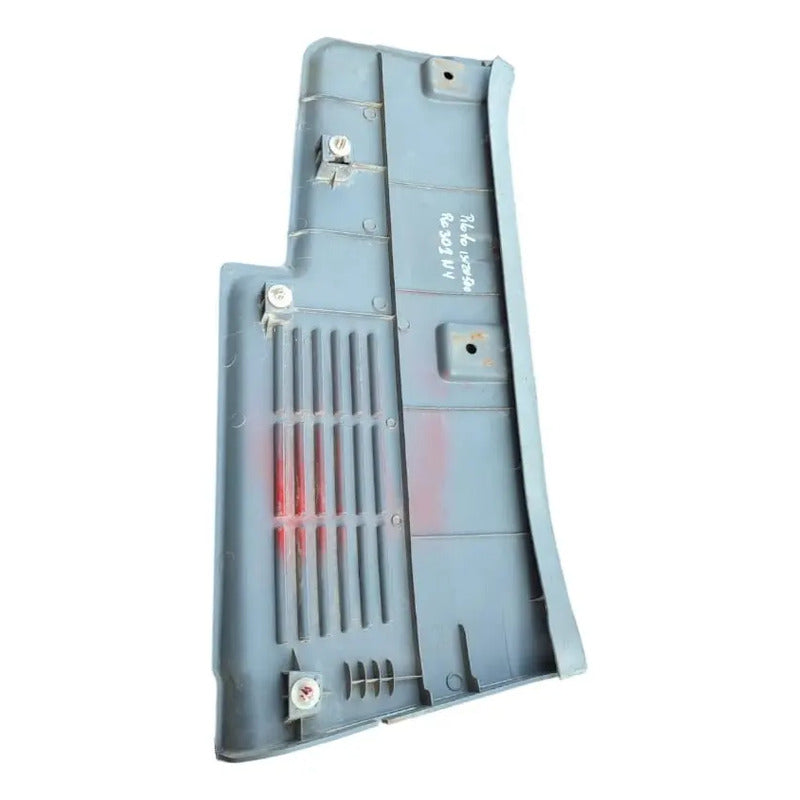 Moldura Panel Cubierta Plastico Interior Isuzu Elf 500 Gris Oscuro