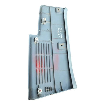 Moldura Panel Cubierta Plastico Interior Isuzu Elf 500 Gris Oscuro