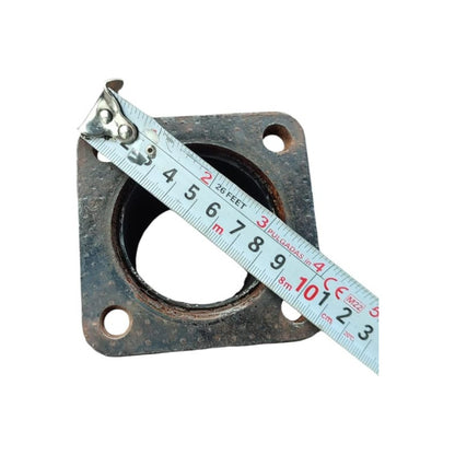 Tubo Cople Escape Silenciador Isuzu Elf 400 450 500