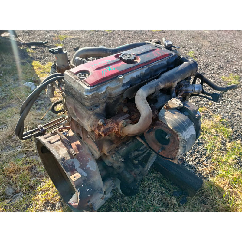Motor Hino N04ctv 300 Arranca 716 816 514 616 414
