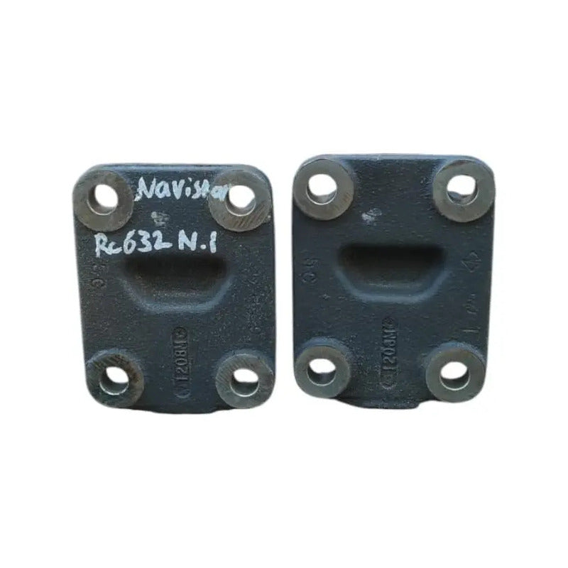 Soporte Motor Navistar Maxxforce International 4300 (par)