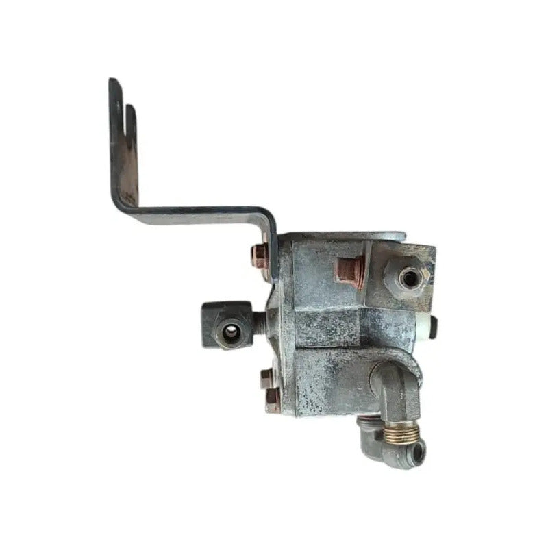 Base Soporte Válvula Rele Relay Frenos Hyundai Hd120 Gris Oscuro