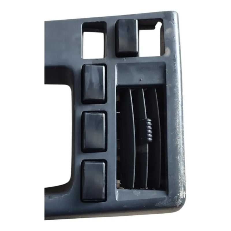 Cubierta Moldura Tablero Cluster Isuzu Elf 500 2022 Negro