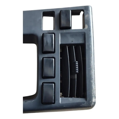 Cubierta Moldura Tablero Cluster Isuzu Elf 500 2022 Negro