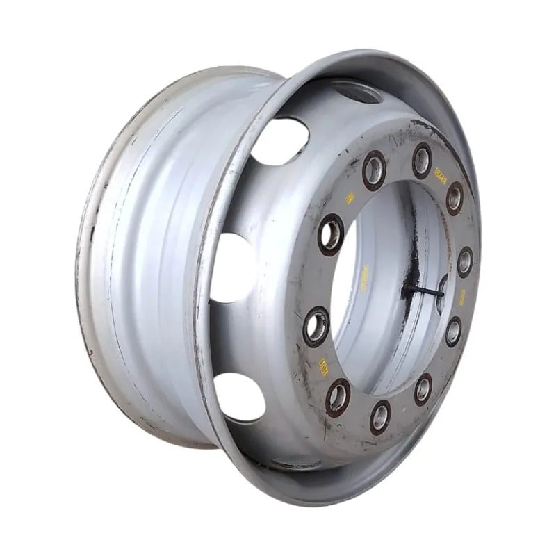 Rin 22.5 Europeo Hino 500 Mercedes Autobús Isuzu Man Scania Gris