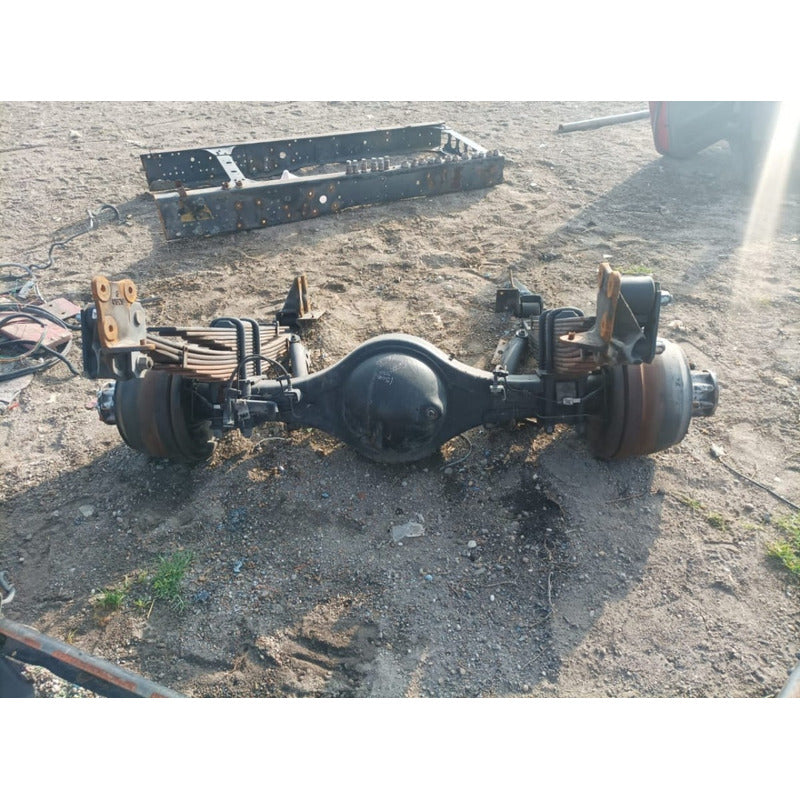 Diferencial Isuzu Elf 6 Birlos Peines Muelles 400 450 500