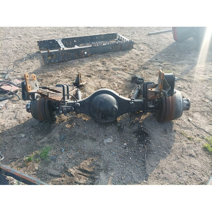 Diferencial Isuzu Elf 6 Birlos Peines Muelles 400 450 500