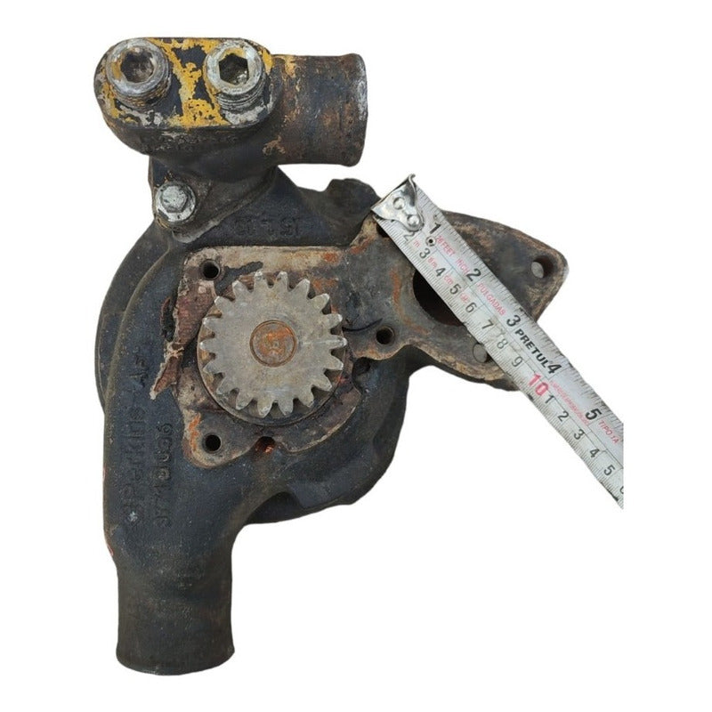 Bomba Agua Motor Perkins 1004 A4 Retro Jcb Cat 416