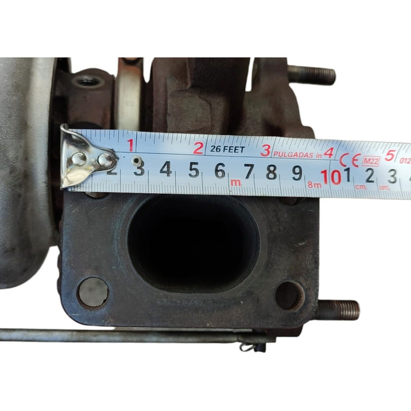 Turbo Motor Sterling Fl360 Freightliner Motor 4m50