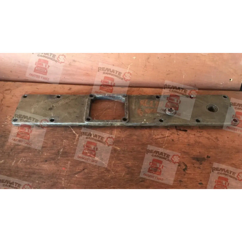 Tapa Cabeza Admisión Motor Cummins Isb 6bt Serie B