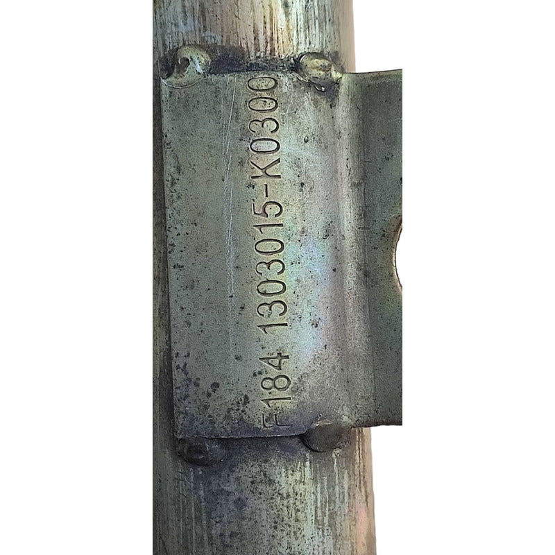 Tubo Manguera Conexión Agua Motor Cummins 8.3l 6c Serie C