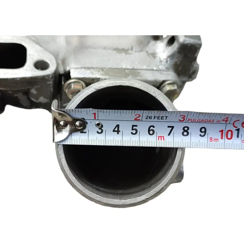 Múltiple Admisión Motor Mwm 4 Cilindros