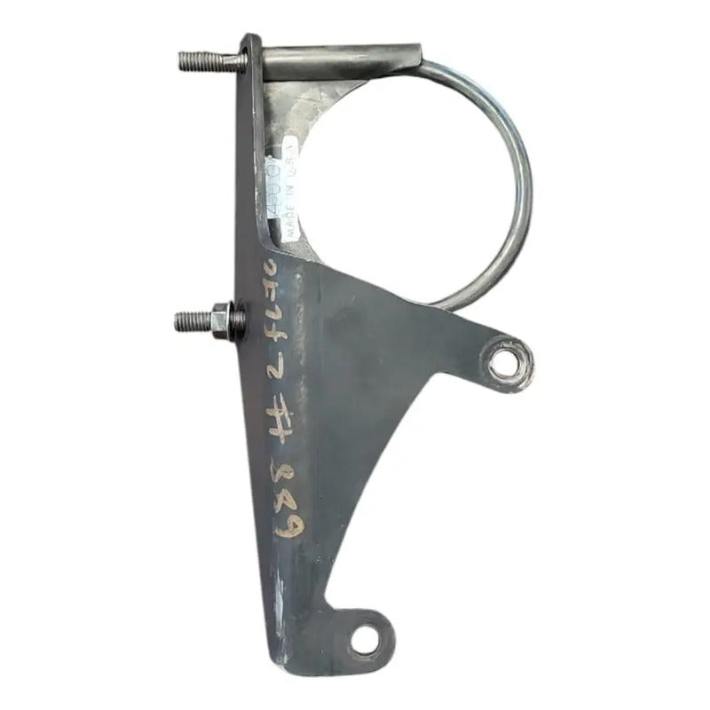 Base Soporte Abrazadera Tubo Silenciador Escape M2 Freightli